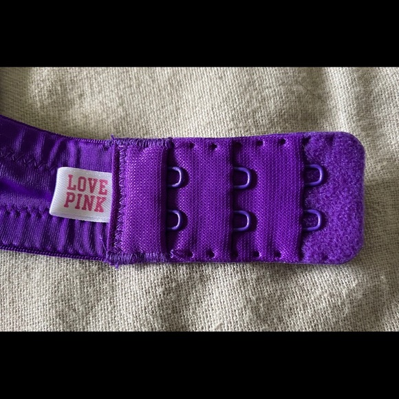 PINK by Victoria’s Secret Multi-Way Demi Bra - Picture 2 of 6